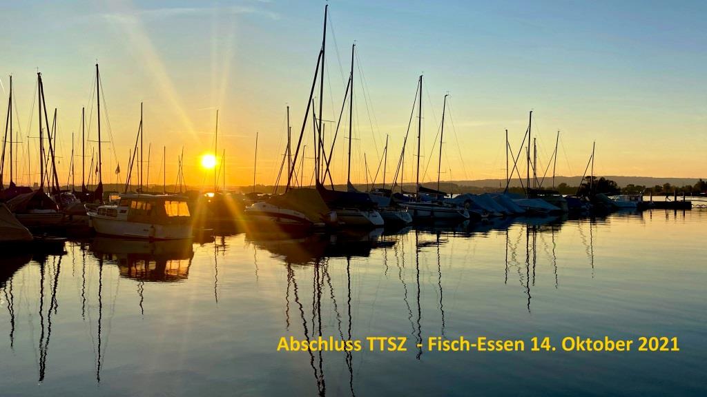 Unser letzter Anlass ...